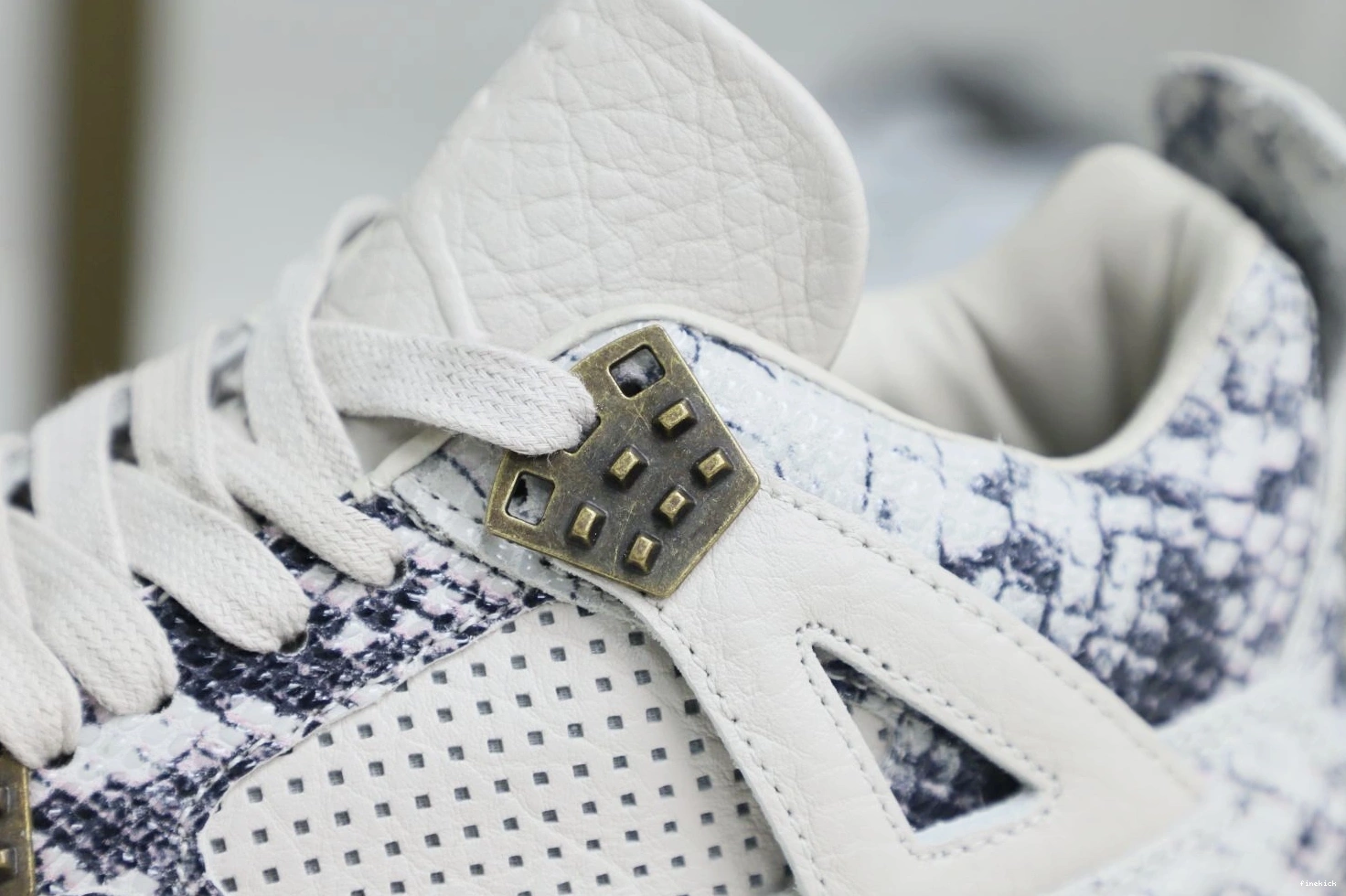 snakeskin 4 retro Air Jordan Jordan 0223